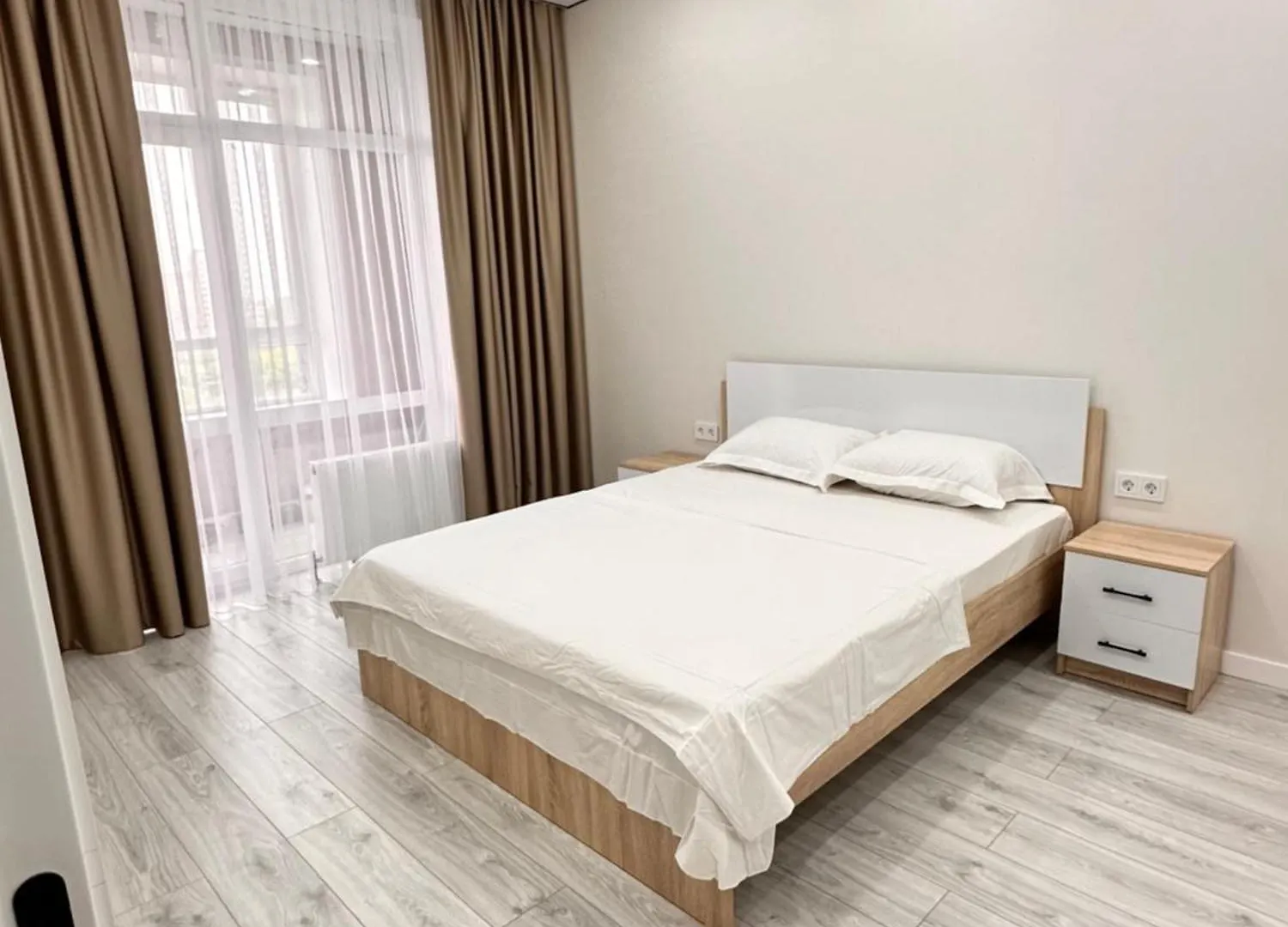 Apartment Двухкомнатная Квартира Люкс Nur-Sultan  Kazakhstan